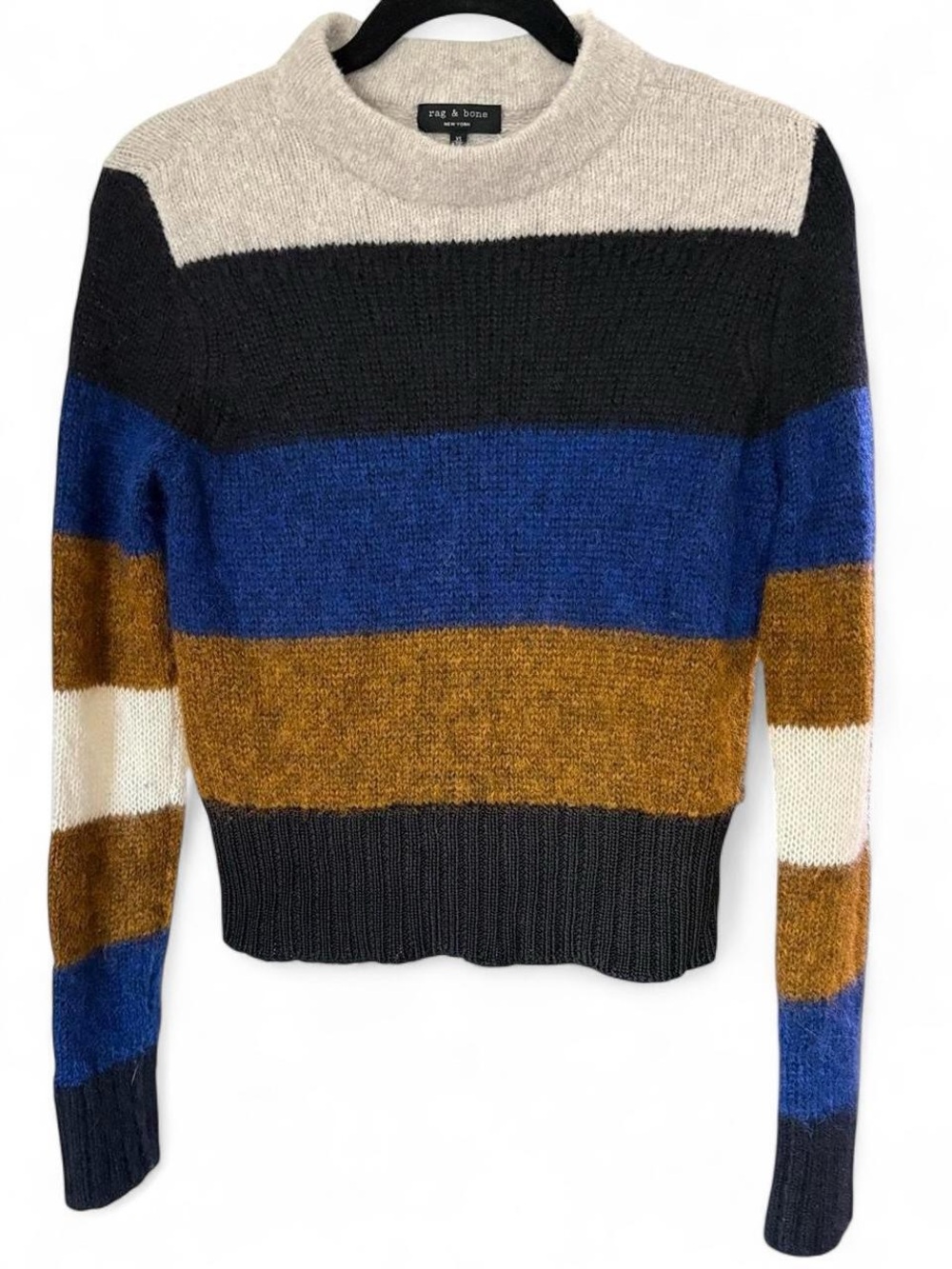Rag & Bone Women's Striped Sweater